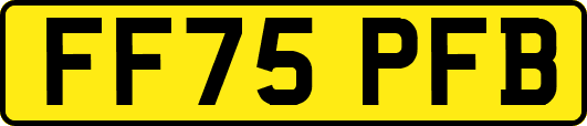 FF75PFB