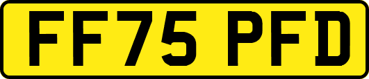 FF75PFD