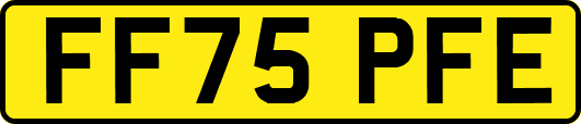 FF75PFE