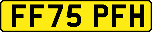 FF75PFH