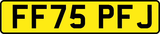 FF75PFJ