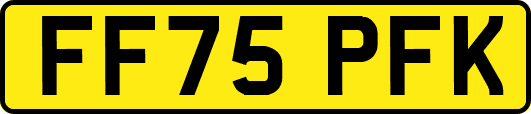 FF75PFK