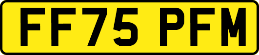 FF75PFM
