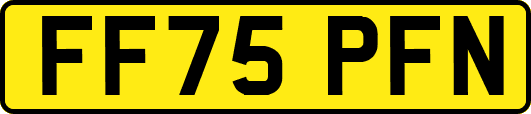 FF75PFN