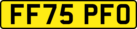 FF75PFO