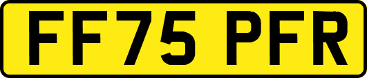 FF75PFR