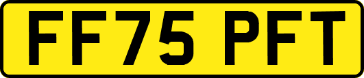 FF75PFT