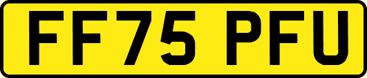 FF75PFU