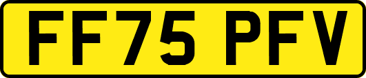 FF75PFV