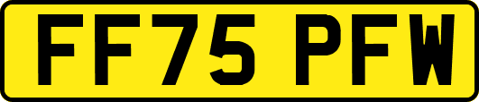 FF75PFW