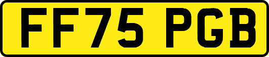 FF75PGB
