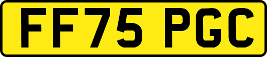 FF75PGC