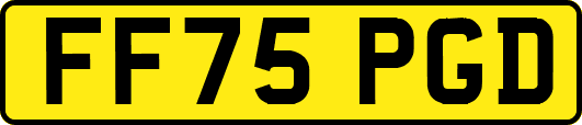 FF75PGD