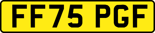 FF75PGF