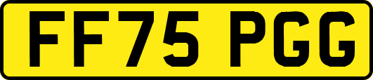 FF75PGG