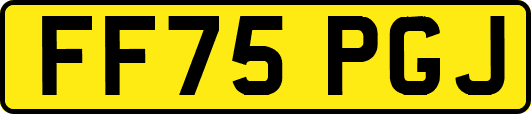 FF75PGJ