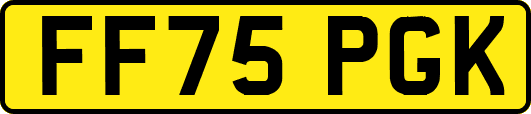 FF75PGK