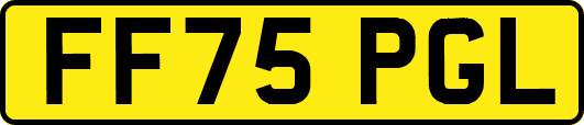 FF75PGL
