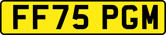 FF75PGM