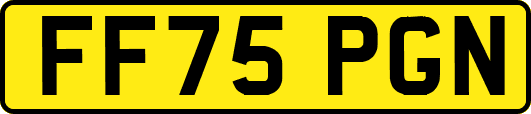 FF75PGN