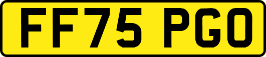 FF75PGO