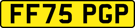 FF75PGP