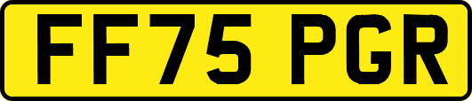 FF75PGR