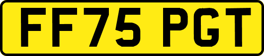 FF75PGT