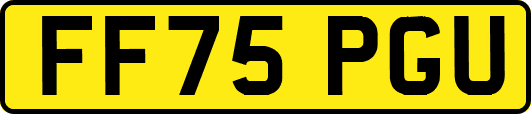FF75PGU