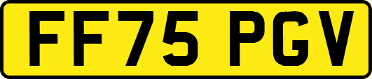 FF75PGV