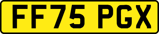 FF75PGX