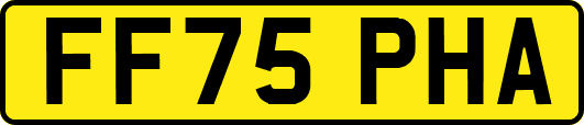 FF75PHA