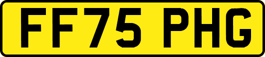 FF75PHG