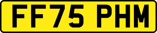 FF75PHM