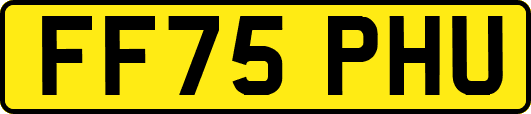 FF75PHU