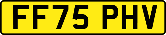 FF75PHV