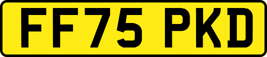 FF75PKD