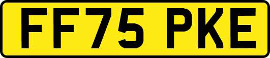 FF75PKE