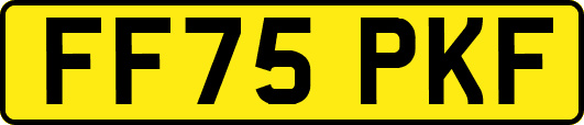 FF75PKF