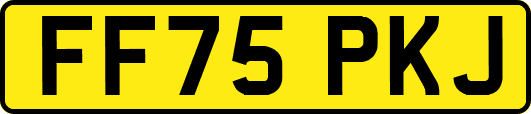 FF75PKJ