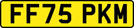 FF75PKM