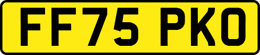 FF75PKO