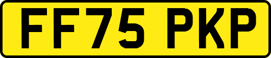 FF75PKP