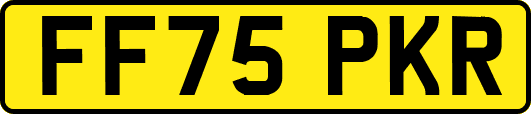 FF75PKR