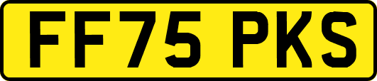 FF75PKS