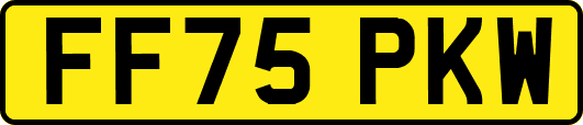 FF75PKW