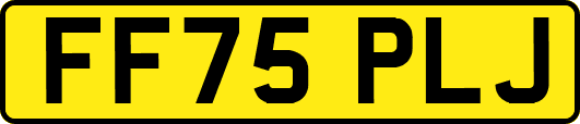 FF75PLJ