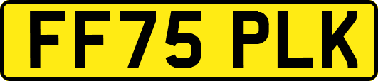 FF75PLK