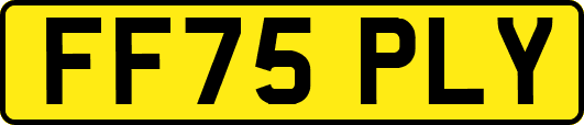 FF75PLY