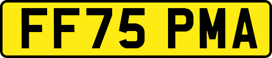 FF75PMA